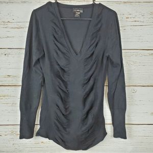 Love Always V Neck Top